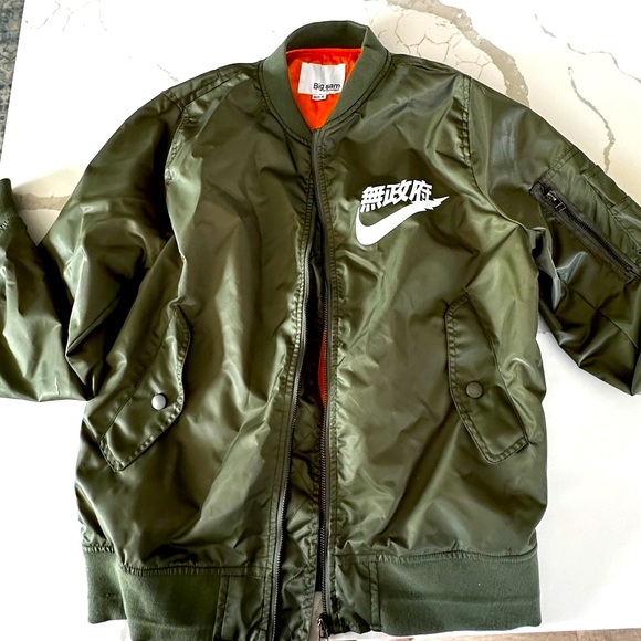 Big Sam Jackets & Blazers - Big Sam Bomber Jacket XL!!